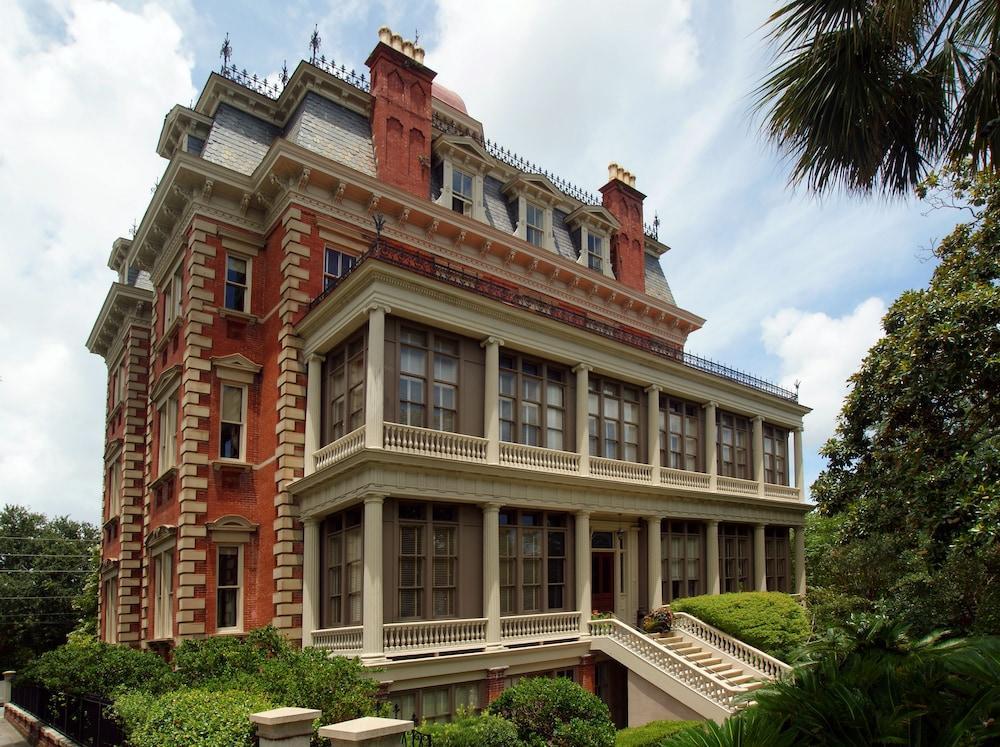 Wentworth Mansion Hotel Charleston Exterior foto