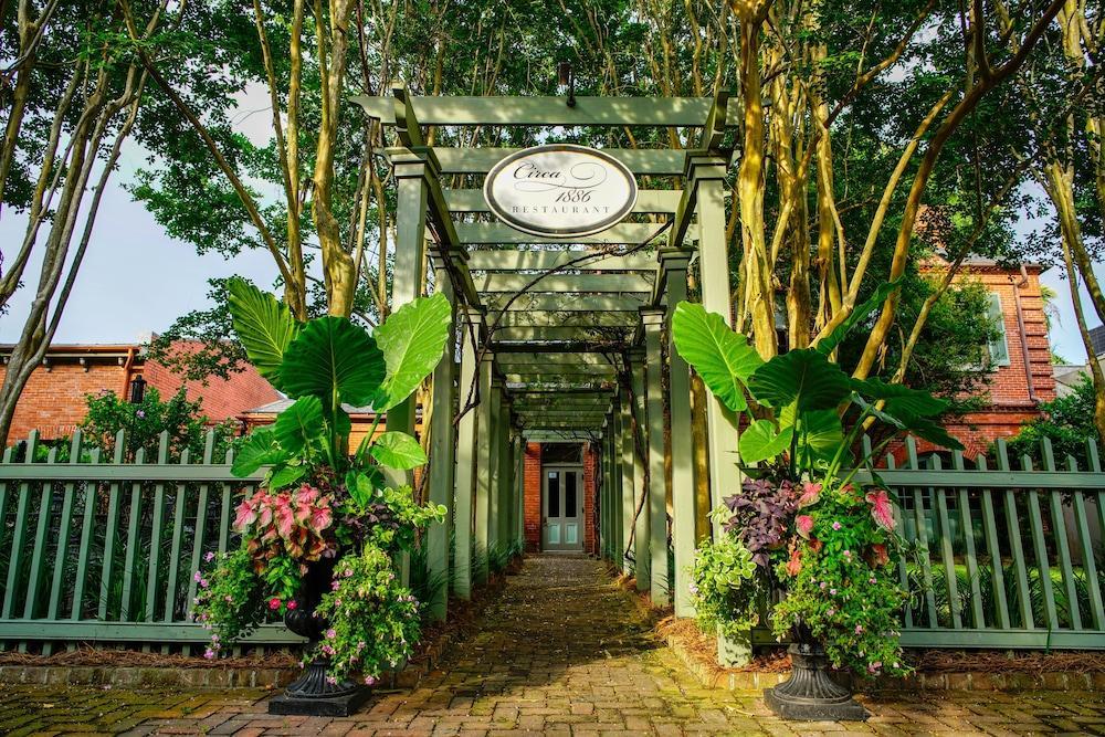 Wentworth Mansion Hotel Charleston Exterior foto