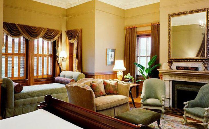 Wentworth Mansion Hotel Charleston Quarto foto