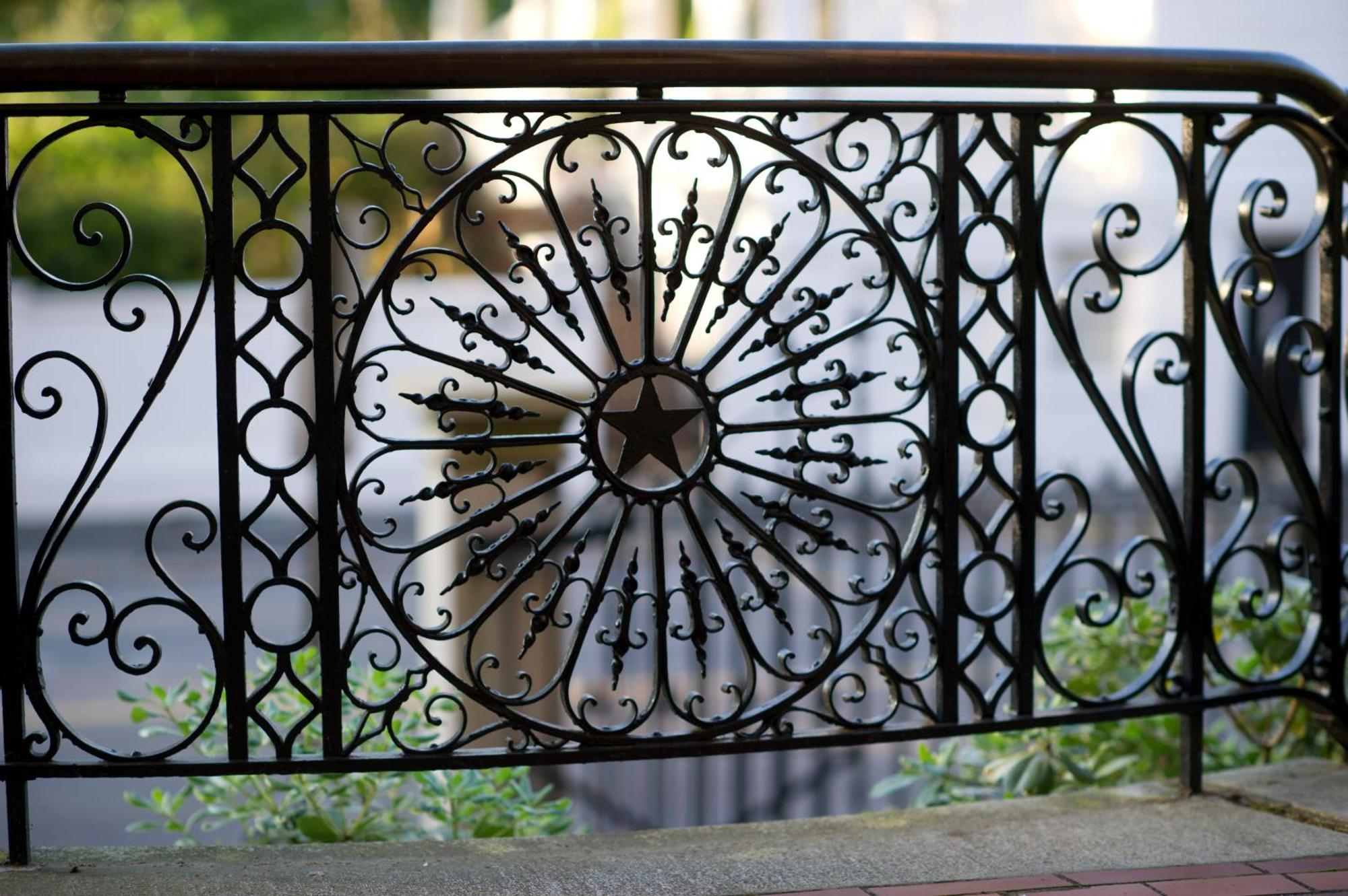 Wentworth Mansion Hotel Charleston Exterior foto