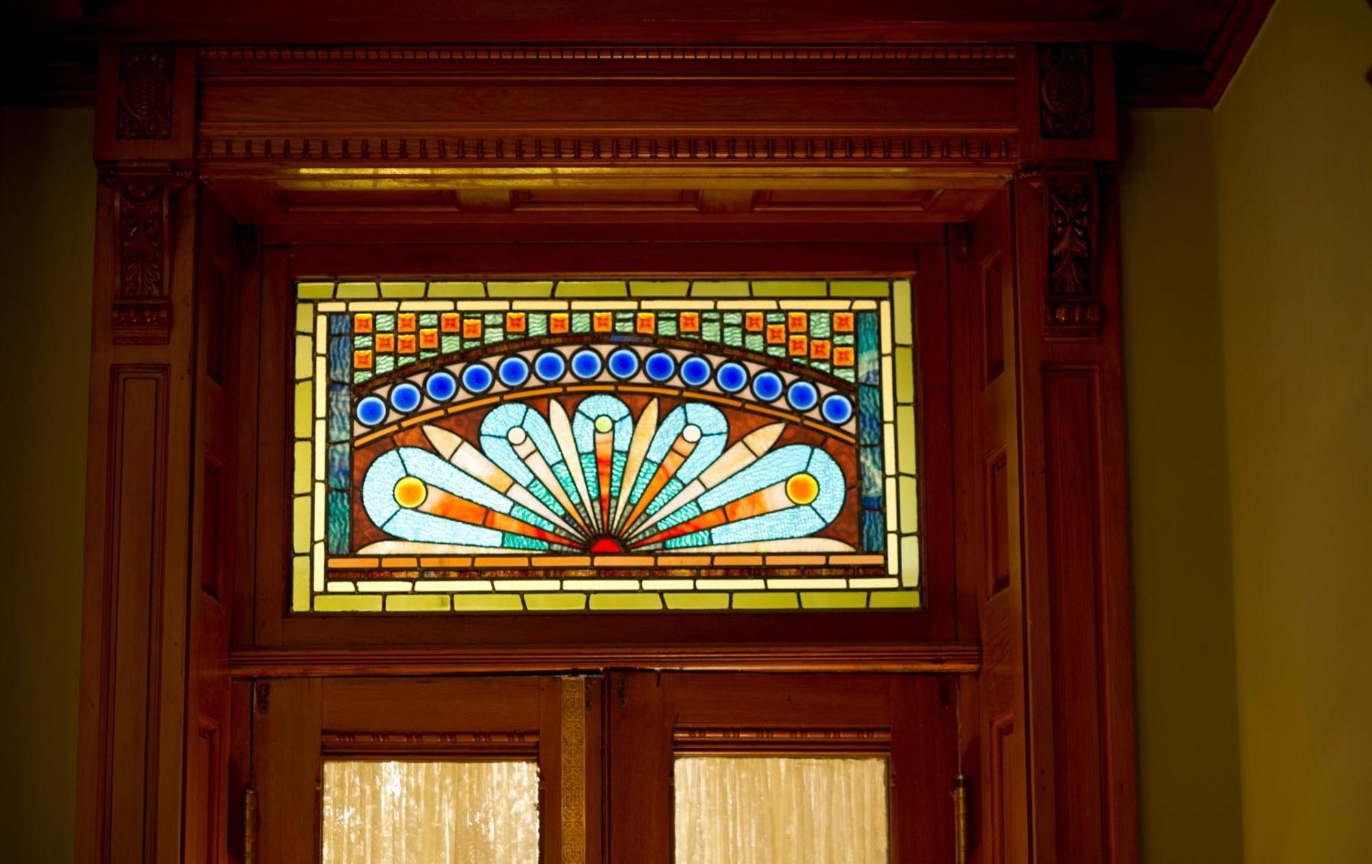 Wentworth Mansion Hotel Charleston Exterior foto