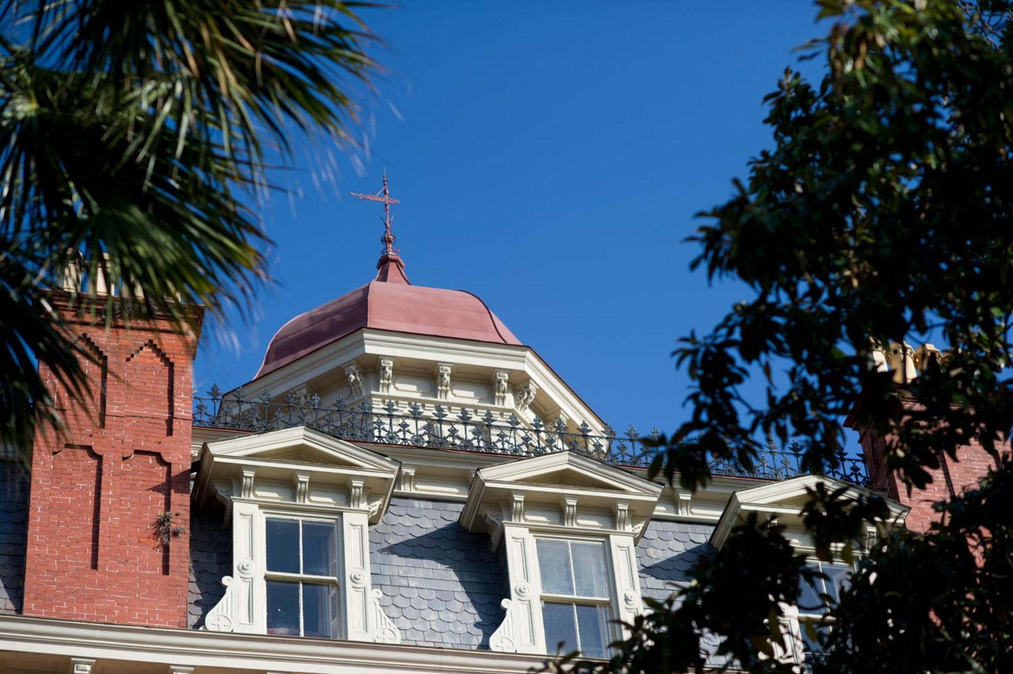 Wentworth Mansion Hotel Charleston Exterior foto