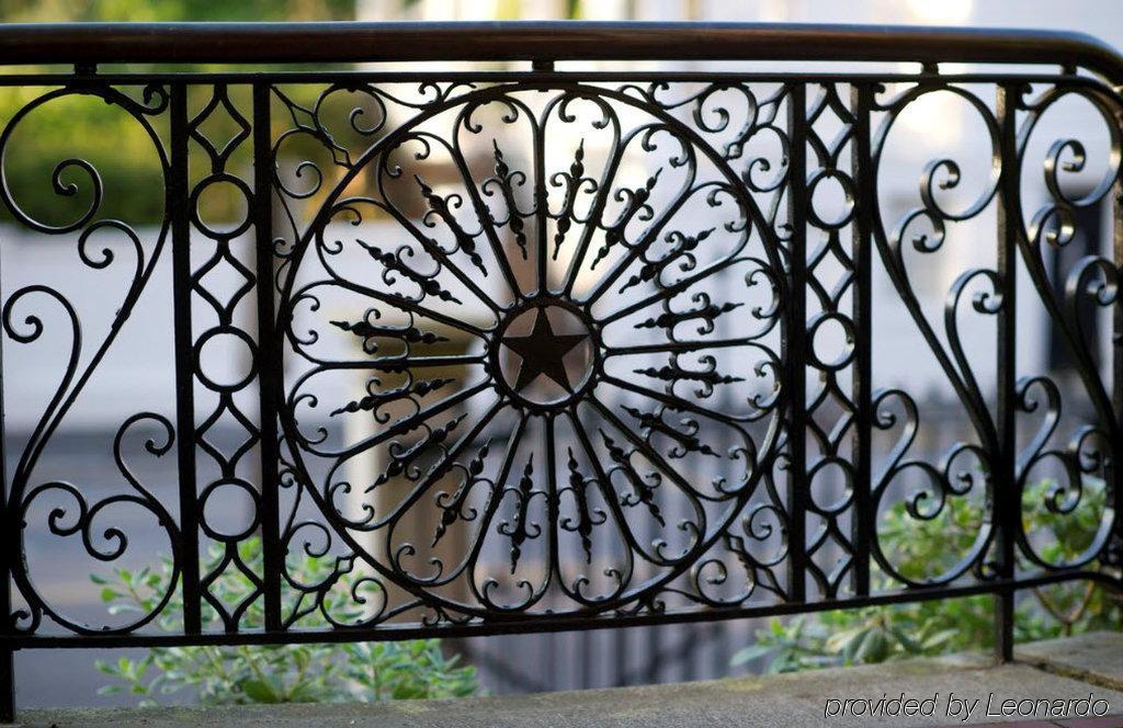 Wentworth Mansion Hotel Charleston Exterior foto