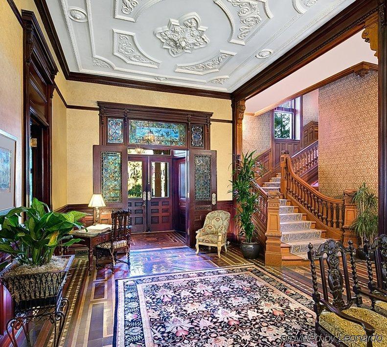Wentworth Mansion Hotel Charleston Interior foto