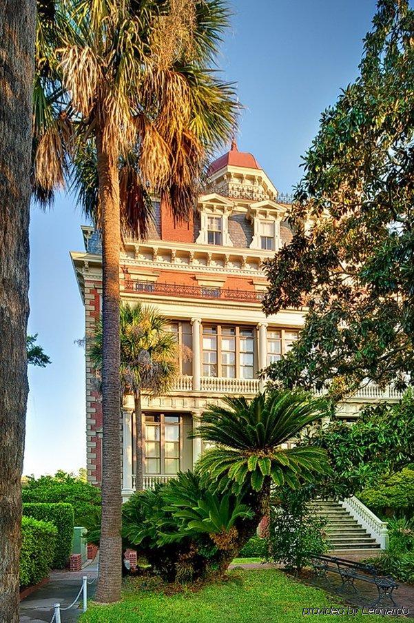 Wentworth Mansion Hotel Charleston Exterior foto