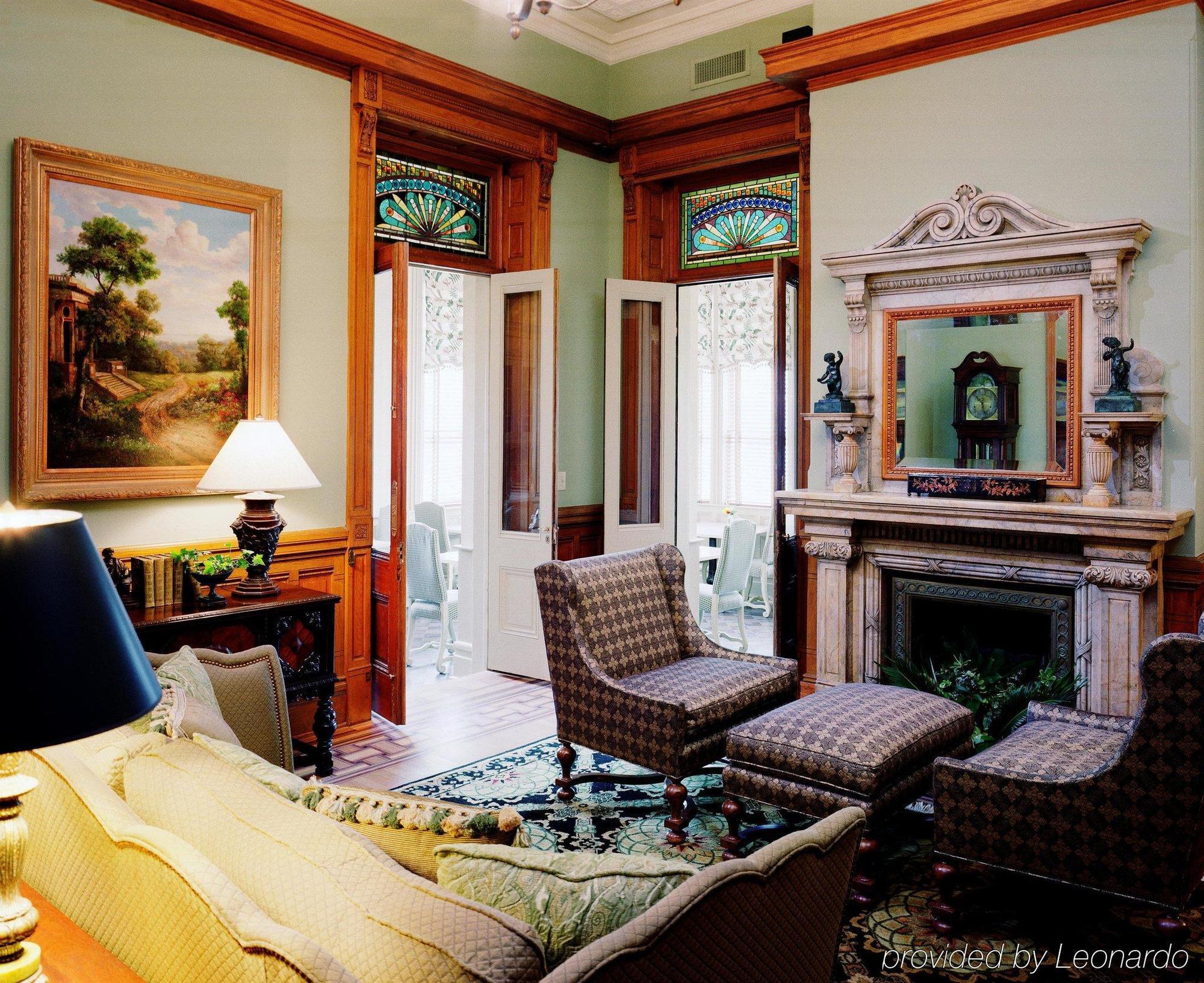 Wentworth Mansion Hotel Charleston Quarto foto