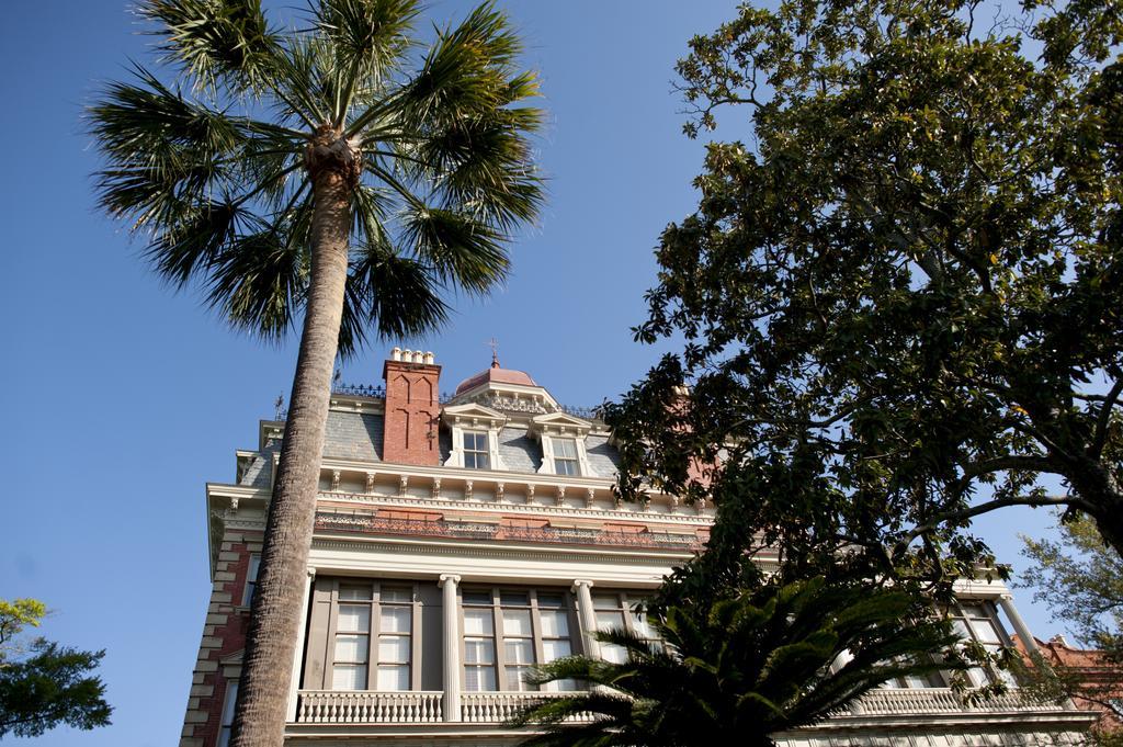 Wentworth Mansion Hotel Charleston Exterior foto