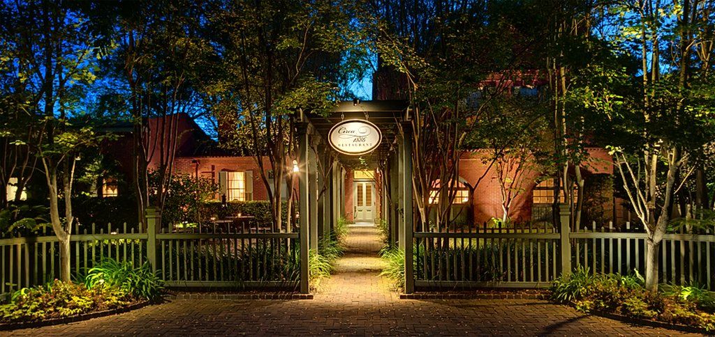 Wentworth Mansion Hotel Charleston Exterior foto