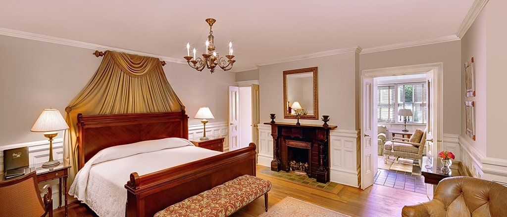 Wentworth Mansion Hotel Charleston Quarto foto