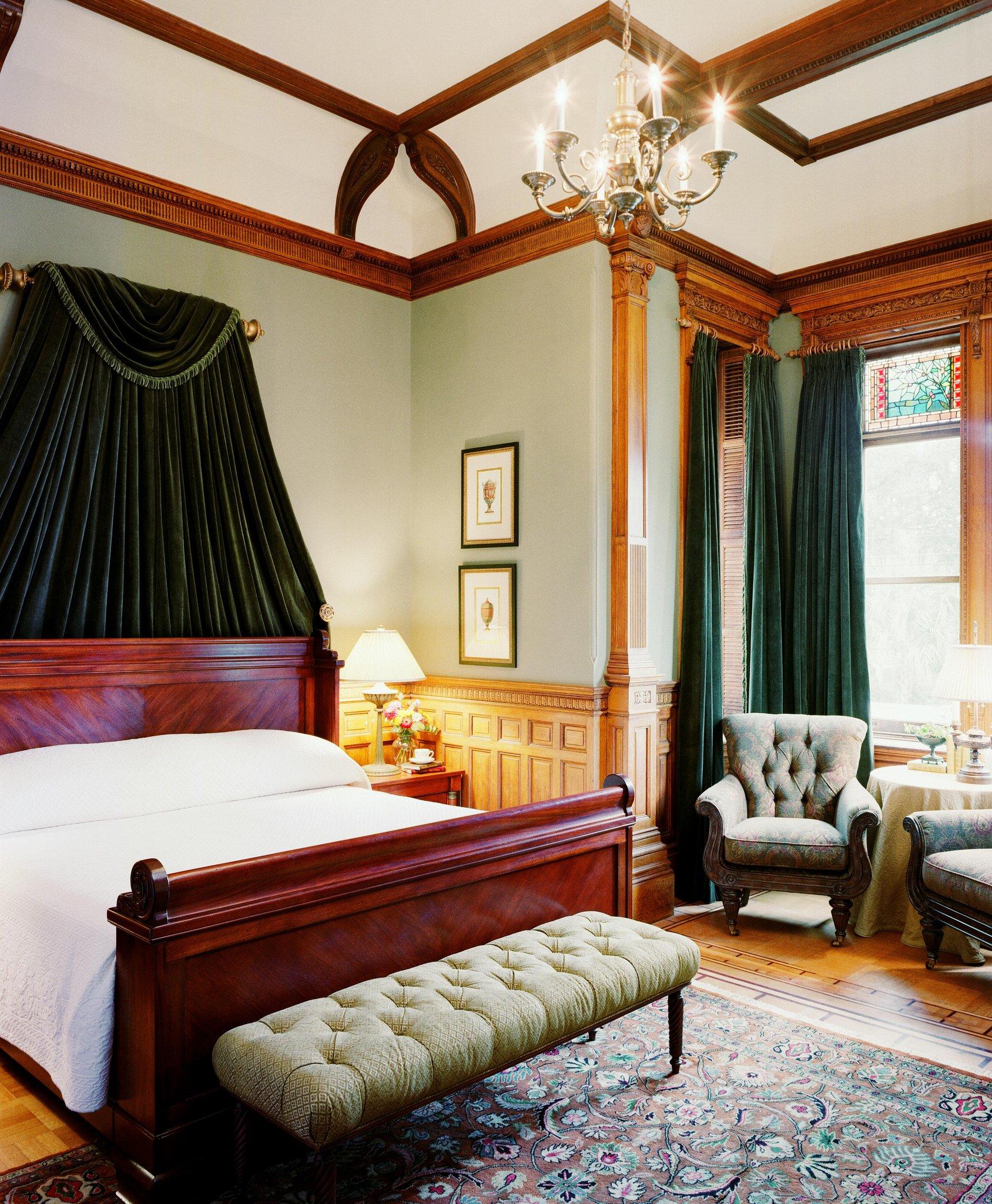 Wentworth Mansion Hotel Charleston Exterior foto