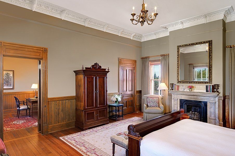 Wentworth Mansion Hotel Charleston Quarto foto