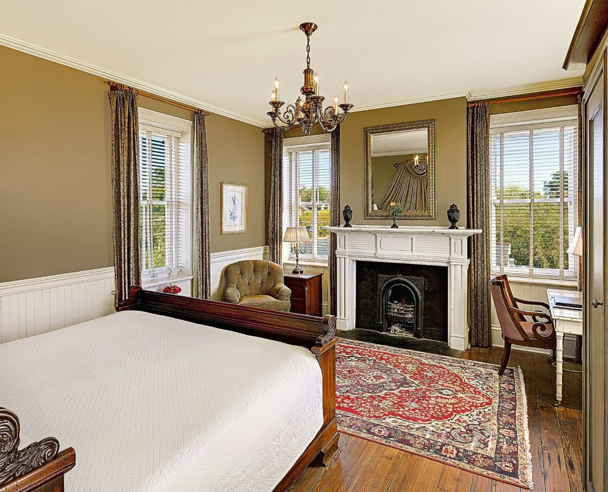 Wentworth Mansion Hotel Charleston Exterior foto
