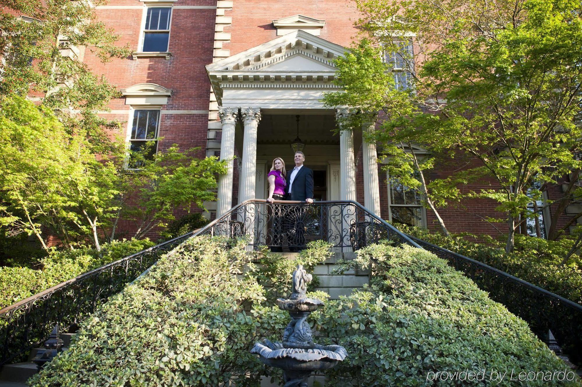 Wentworth Mansion Hotel Charleston Exterior foto