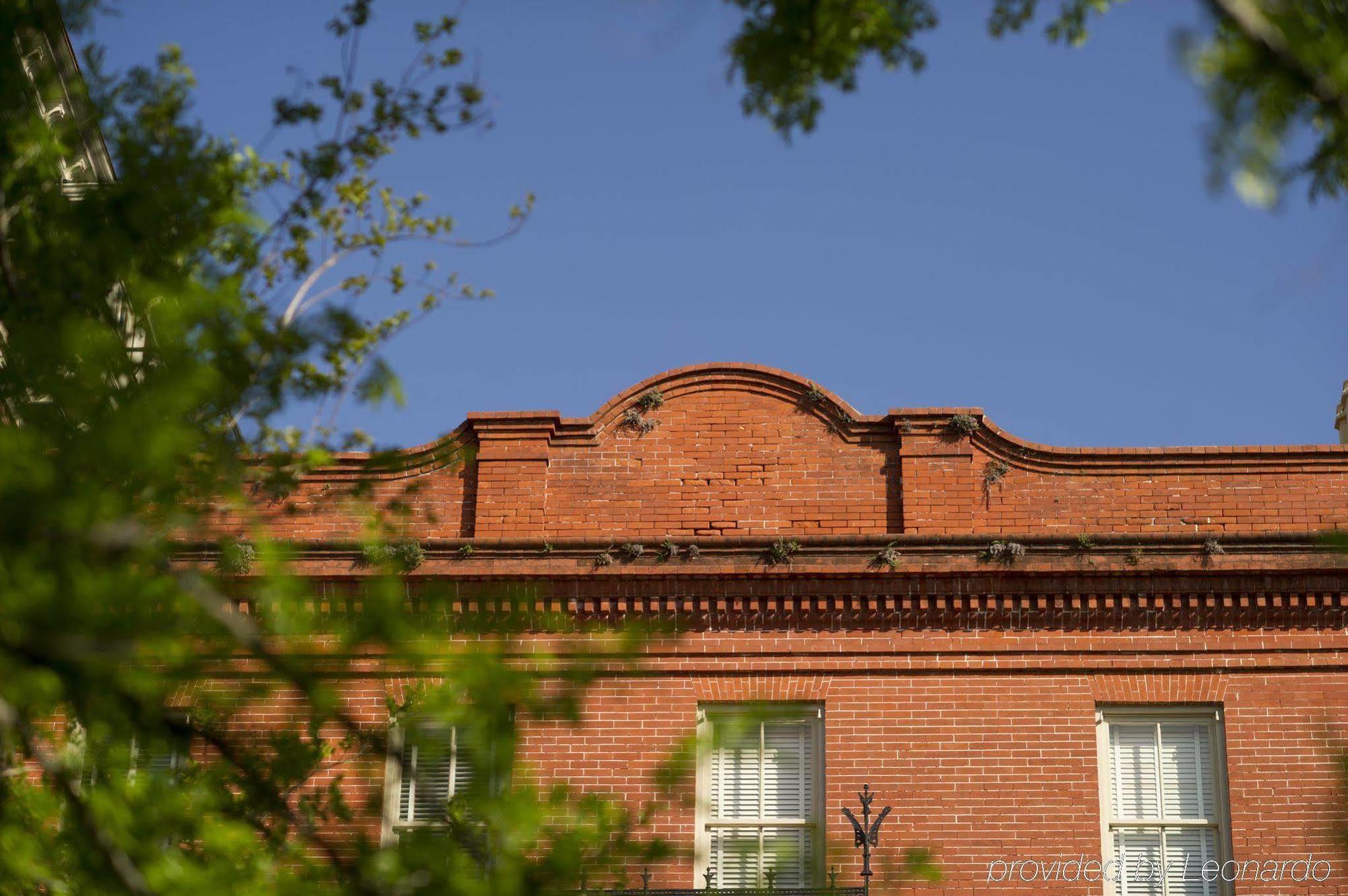 Wentworth Mansion Hotel Charleston Exterior foto