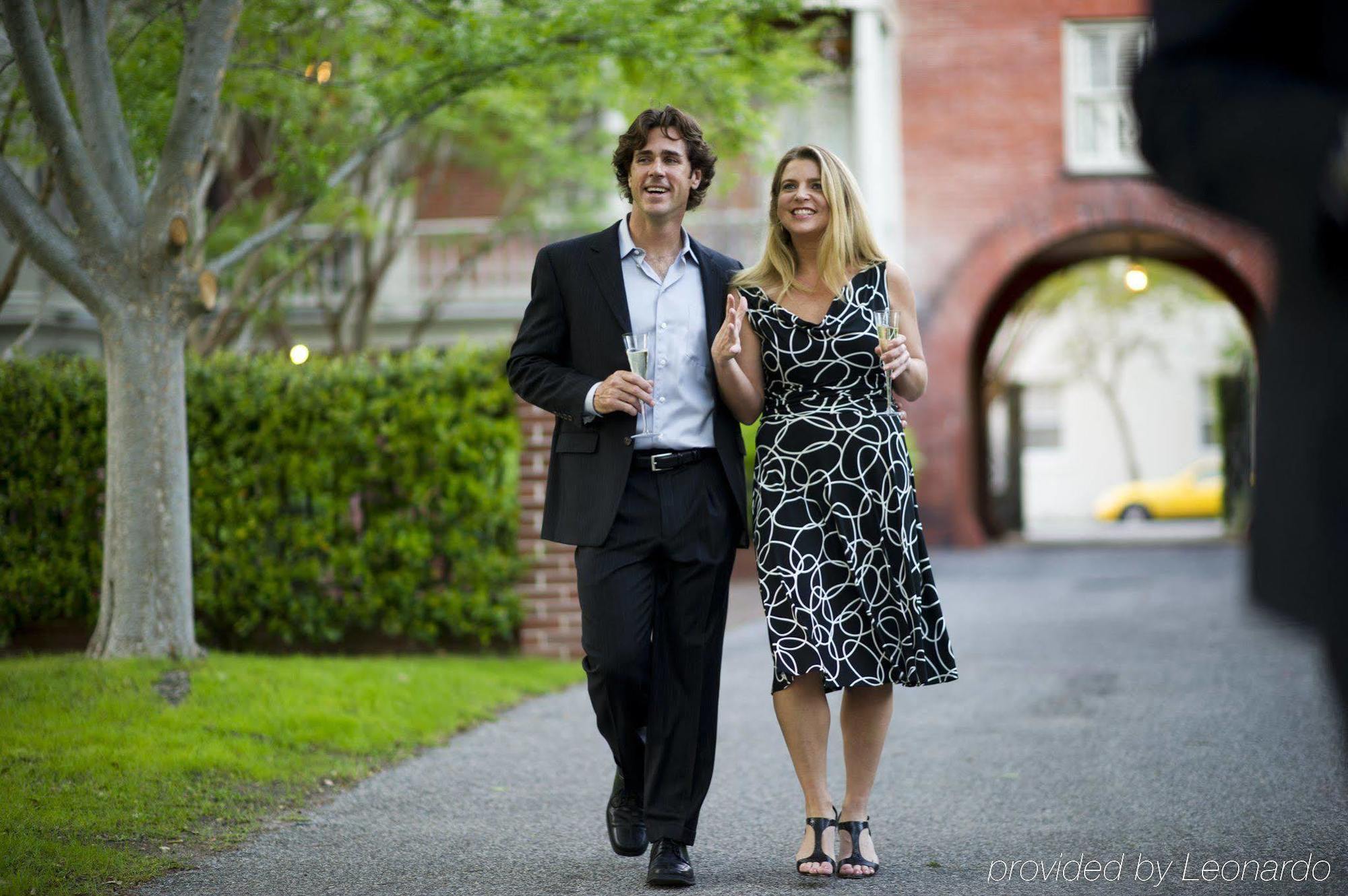 Wentworth Mansion Hotel Charleston Exterior foto