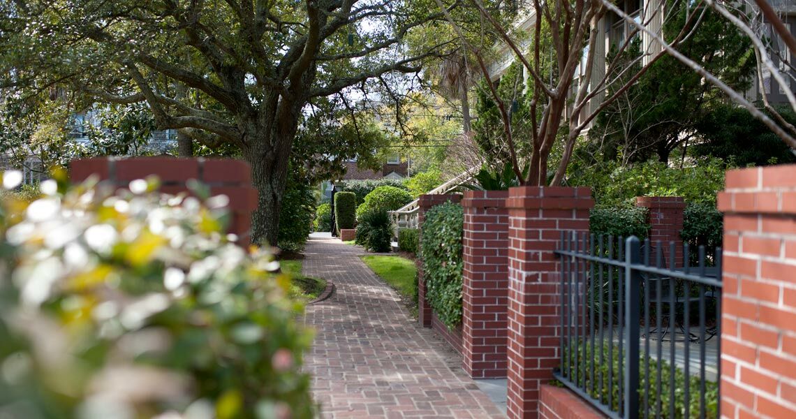 Wentworth Mansion Hotel Charleston Exterior foto