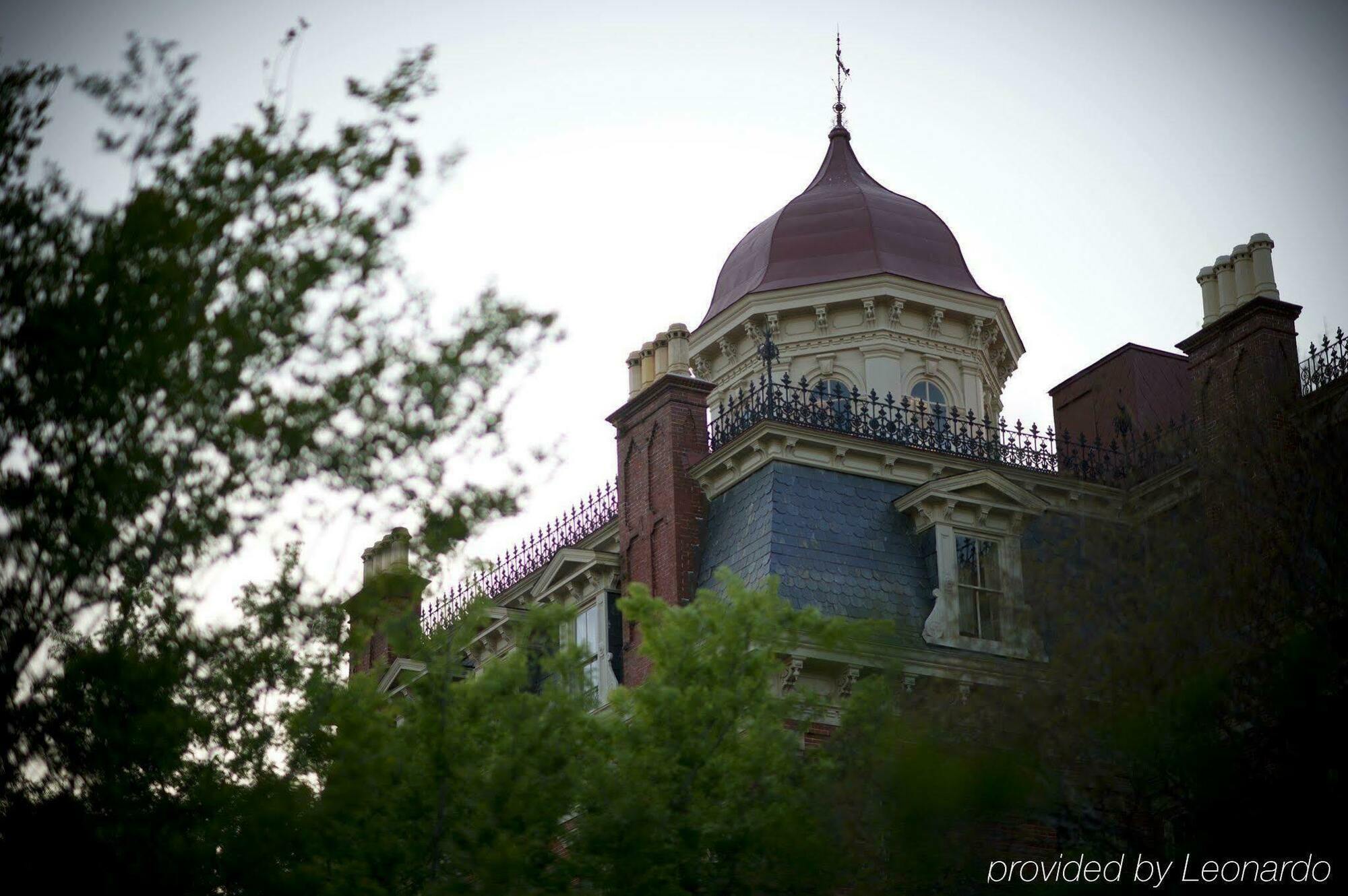 Wentworth Mansion Hotel Charleston Exterior foto