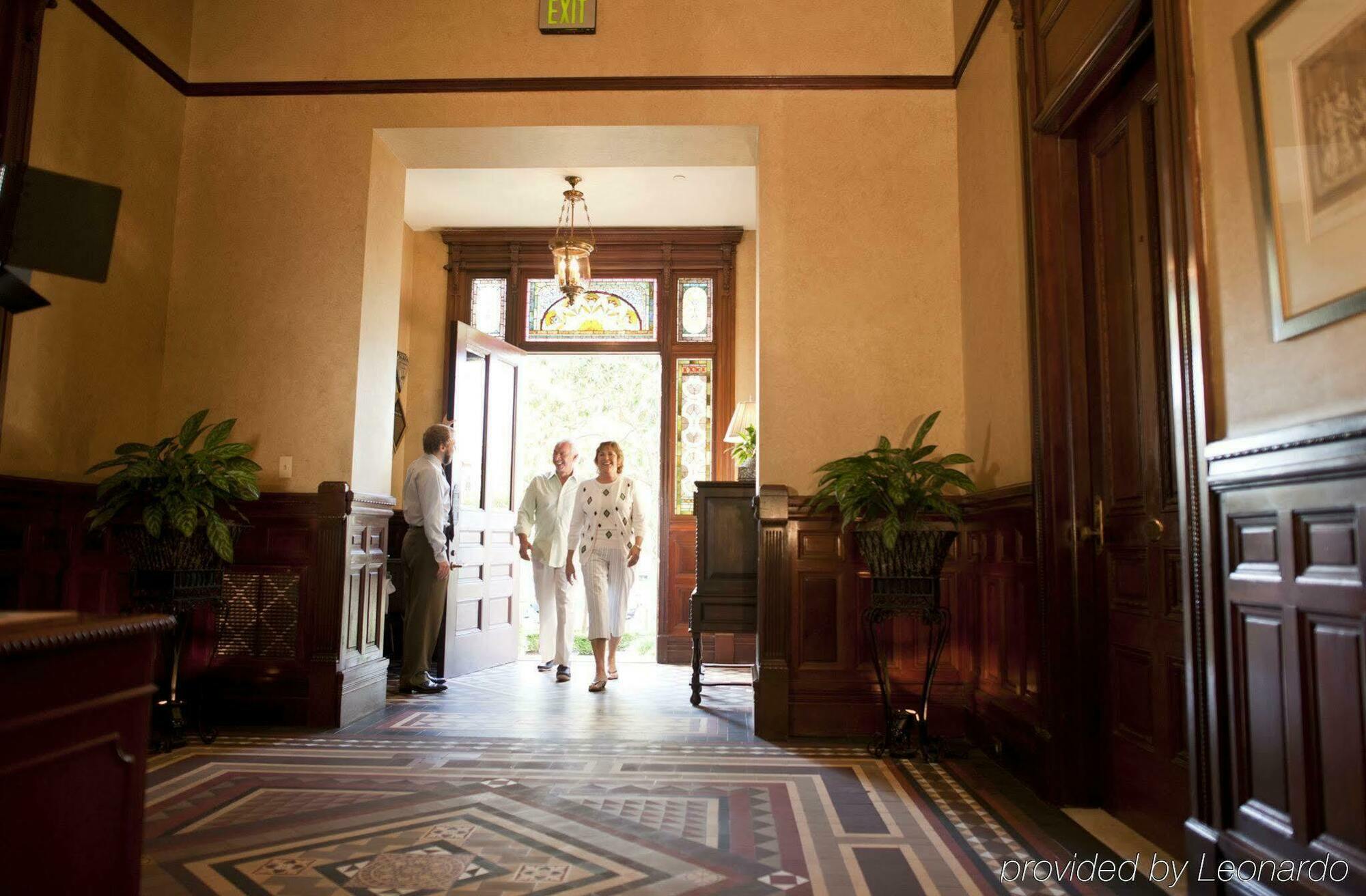 Wentworth Mansion Hotel Charleston Exterior foto