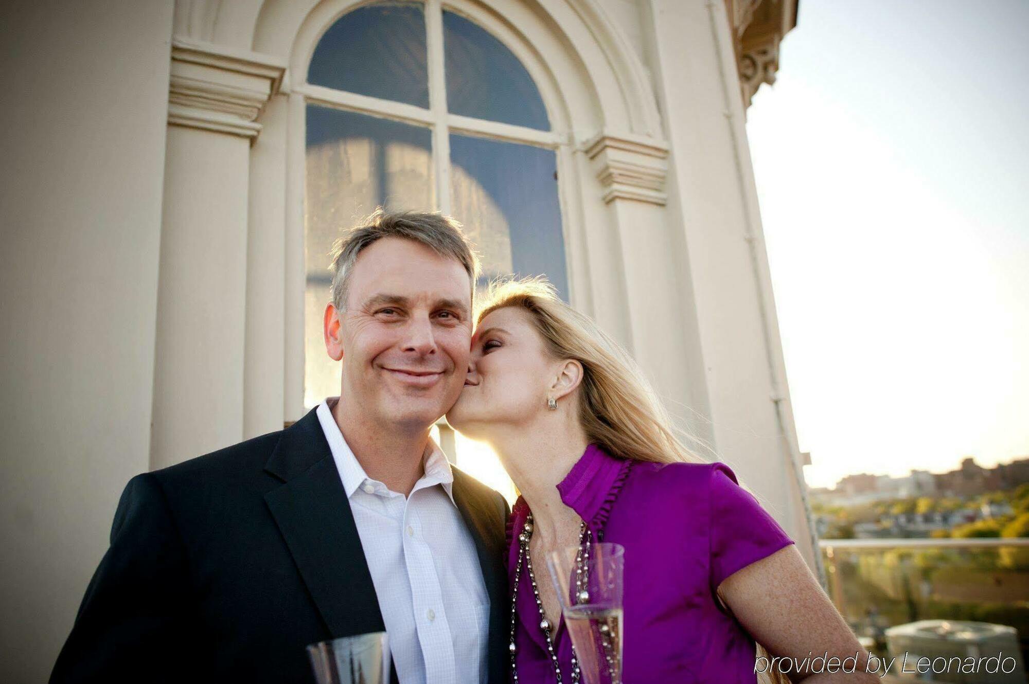 Wentworth Mansion Hotel Charleston Exterior foto